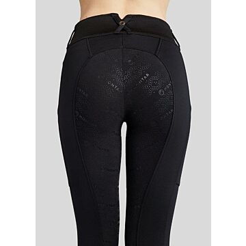 Rijlegging Montar MoErina fullgrip Black