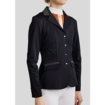Wedstrijdjas Montar MoKately Black