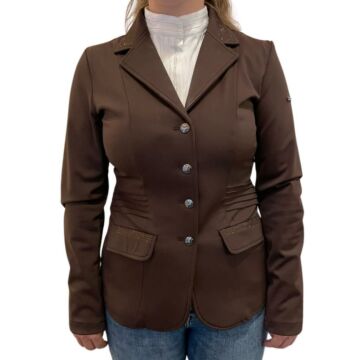 Wedstrijdjas Montar MoKately Brown