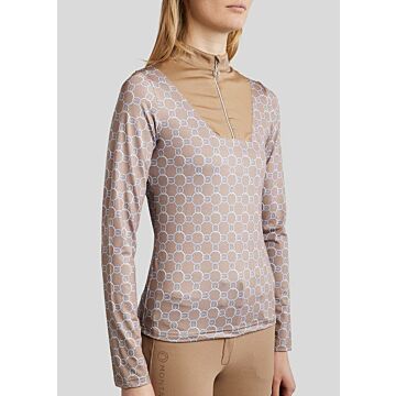 Trainingsshirt Montar MoChain Latte 