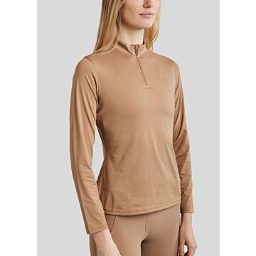 Trainingsshirt Montar MoEverline Latte	