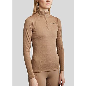 Trainingsshirt Montar MoCilia Latte	