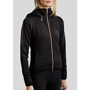 Vest Montar MoFlora Black