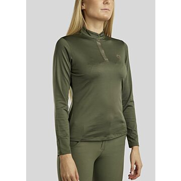 Trainingsshirt Montar Pine Green Trainingsshirt Montar Pine Green