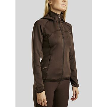 Vest Montar Liza Brown