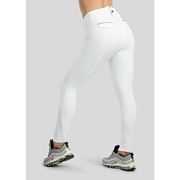Rijbroek Montar MoGloria fullgrip White