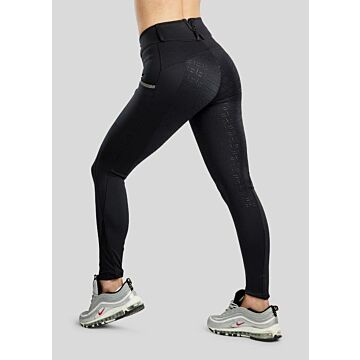 Rijlegging Montar MoGloria fullgrip Black 