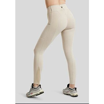 Rijlegging Montar MoBlair fullgrip Light Silver Grey