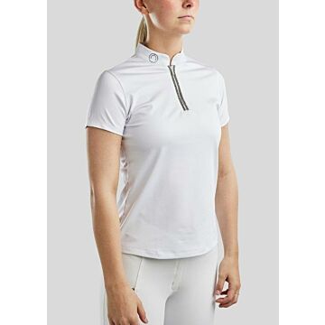 Wedstrijdshirt Montar MoGloria White 
