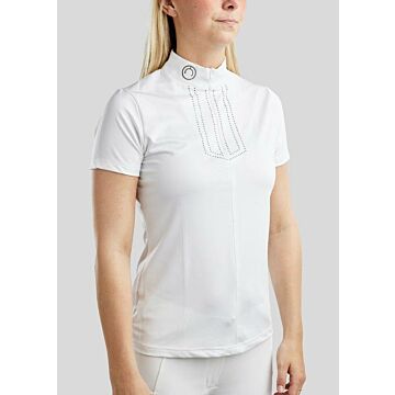 Wedstrijdshirt Montar MoViolet White