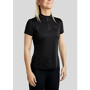 Trainingsshirt Montar MoBlair Black 