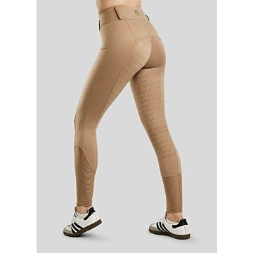 Rijlegging Montar MoStar fullgrip Latte