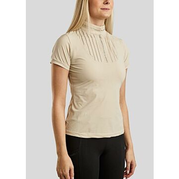 Trainingsshirt Montar Refined MoZitta Warm Light Grey