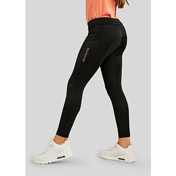 Rijlegging Montar Junior MoWinnie fullgrip Black