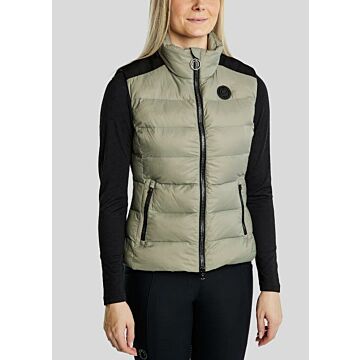 Bodywarmer Montar MoAthena Refined Dusty Green 