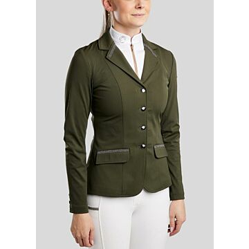 Wedstrijdjasje Montar MOGloria Olive 