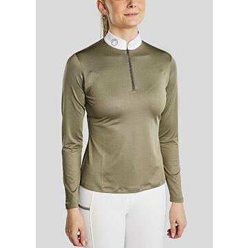 Wedstrijdshirt Montar MoGaia Dusty Green