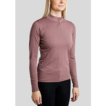Trainingshirt Montar MoCilia Refined Dusty Rose