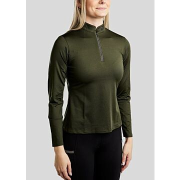Trainingsshirt Montar MoGaia Olive