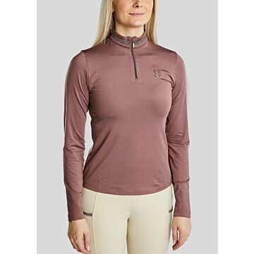 Trainingsshirt Montar MoGaia Brushed Dusty Rose