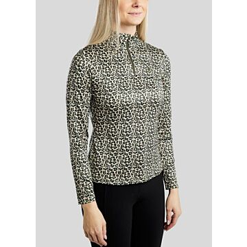 Trainingsshirt Montar MoLeonora Olive