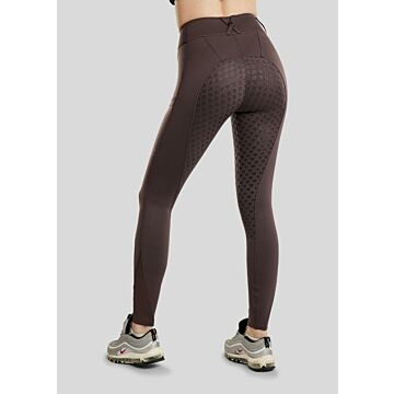 Rijlegging Montar MoEmilia fullgrip Black Peony