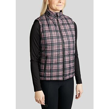 Bodywarmer Montar MoCheri Black Peony