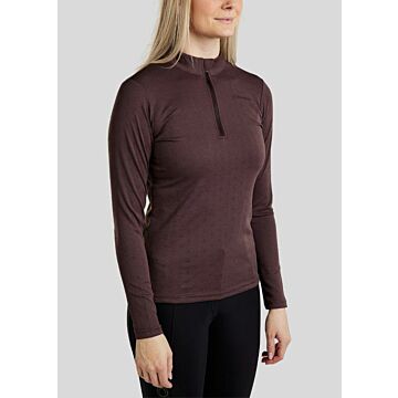 Trainingshirt Montar MoCilia Black Peony