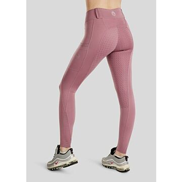 Rijlegging Montar MoCha Junior fullgrip Geranie