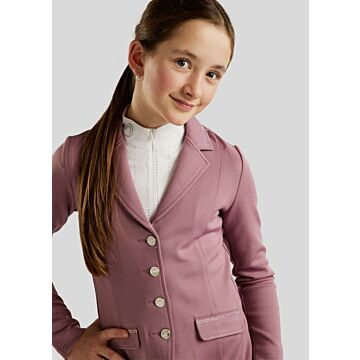 Wedstrijdjasje Montar MoCha Junior Geranie