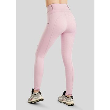 Rijlegging Montar MoLila Champagne Crystals fullgrip Candy Pink