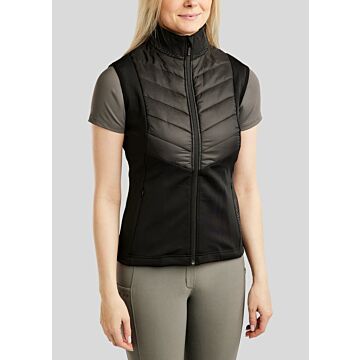Bodywarmer Montar MoFreya Black