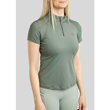 Trainingsshirt Montar MoPearl Jade