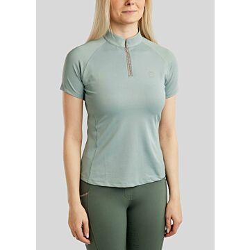 Trainingsshirt Montar MoLila Champagne Crystals Turin