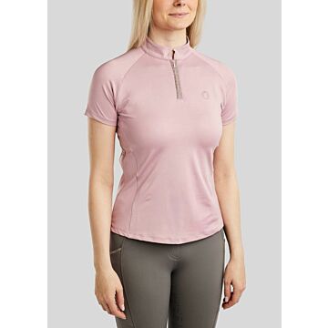Trainingsshirt Montar MoLila Champagne Crystals Candy Pink