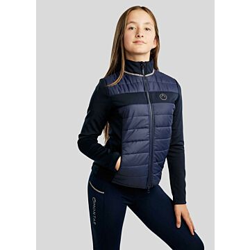 Jas Montar MoLila Junior Navy