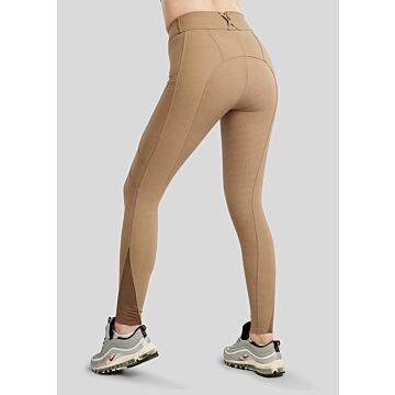 Rijbroek Montar MoPhilipa fullgrip Taupe