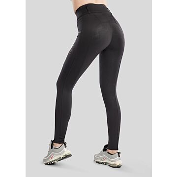Rijlegging Montar MOEverlisa fullgrip Black 
