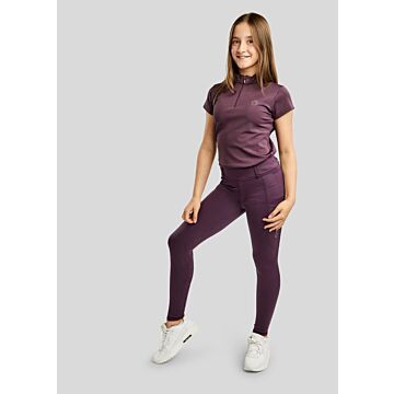 Rijlegging Montar MOEverlisa Junior fullgrip Fig