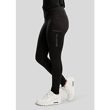 Rijlegging Montar MOEverlisa Junior fullgrip Black