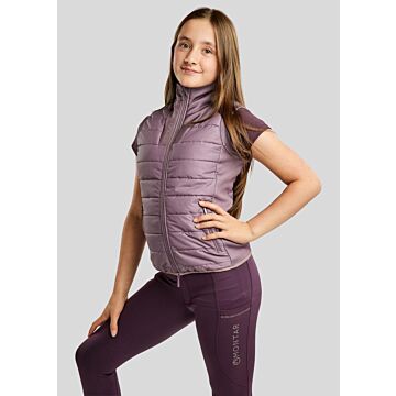 Bodywarmer Montar MoCaroline Junior Blush