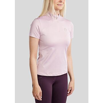 Trainingsshirt Montar MoBlair Stone Cheecky Pink
