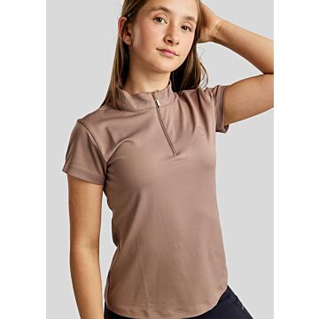 Trainingsshirt Montar MOBlair Junior Blush