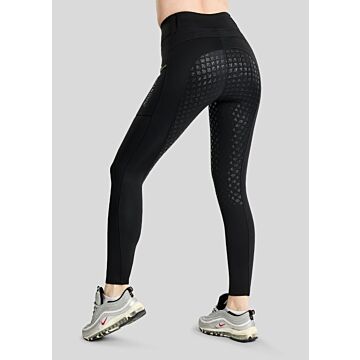 Rijlegging Montar MoVeronica Thermo fullgrip Black
