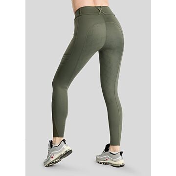 Rijlegging Montar MoWilma fullgrip Forest Green