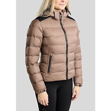Jas Montar MoAthena Refined Nougat Brown