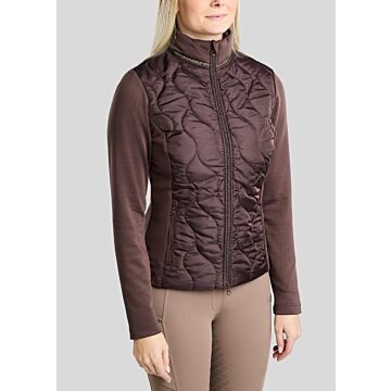 Jas Montar MoVeronica Black Peony