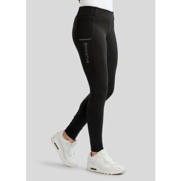 Rijlegging Montar MOEverline Junior fullgrip Black
