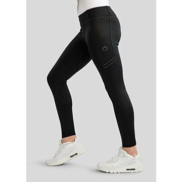Rijlegging Montar MoWilma Junior Thermo fullgrip Black