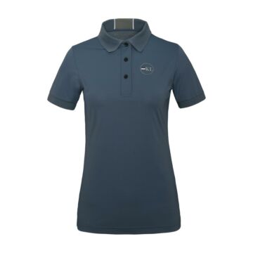Polo kingsland Brinlee Blue Bering Sea Polo kingsland Brinlee Blue Bering Sea